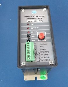 Vibrator Controller LCD
