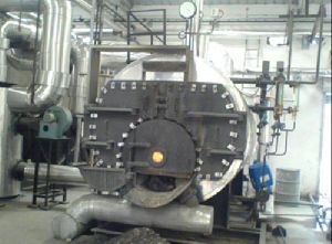 Coal Fired 1000 kg/hr Boiler