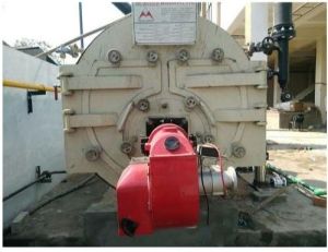 Gas Fired 500-30000 kg/hr Boiler