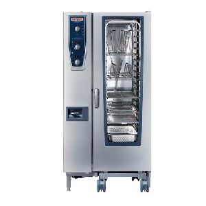 combi steam oven