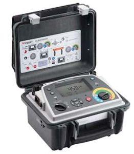 Digital Low Resistance Ohmmeter