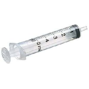 Disposable Syringes