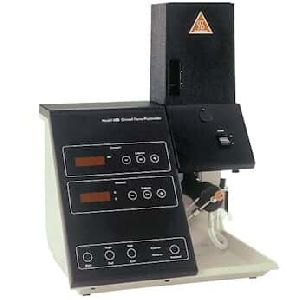 Dual Channel Flame Photometer