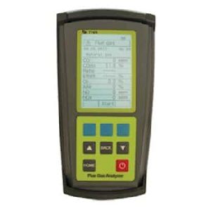 Flue Gas Analyzer