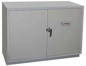 Fume Hood Base Cabinet