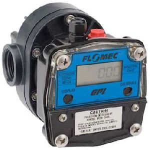 Industrial Gear Flowmeter