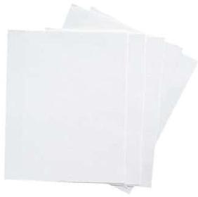 Micro-Quartz Filter Sheets