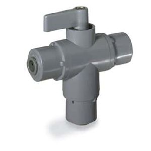 Plastic Ball Valve