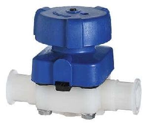 Plastic Diaphragm Valves