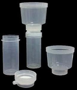 Vacuum Filter Funnels