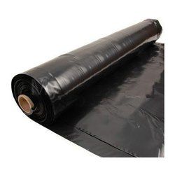 Black LDPE Sheet