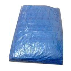 Blue HDPE Tarpaulin