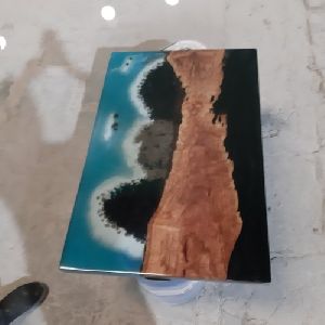 Epoxy Resin Dining Table Top