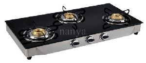 Glass Top Gas Stove