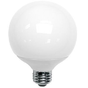 Globe Compact Fluorescent Bulb