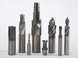 solid carbide drill