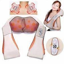 Cervical Massage Shawls