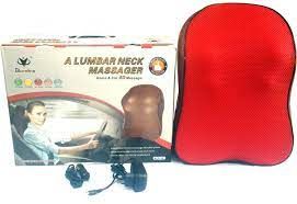 Lumbar Neck Massager