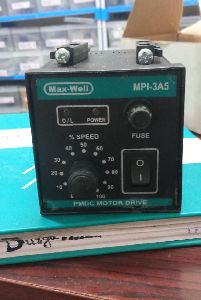 MAXWELL MPI-3A5 Pmdc Motor Drive