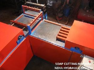 Soap Cutting Machine
