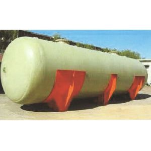 Underground Water Storage Tank