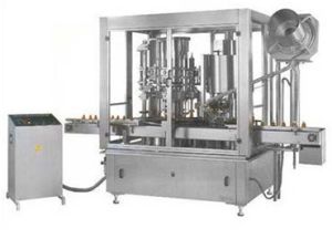 Monoblock Filling Machine