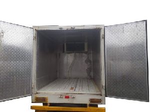 Vehicle Refrigeration Unit
