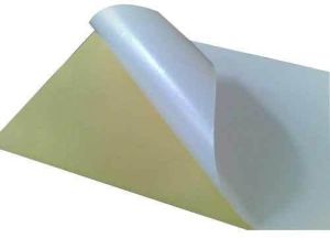 Chromo Gum Sheet Paper