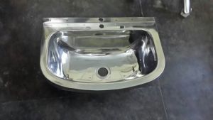 Stainless Steel Wash Basin