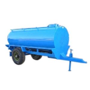Mild Steel Tractor Water Tank