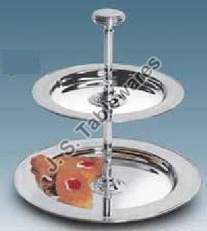 Stainless Steel Cake Stand