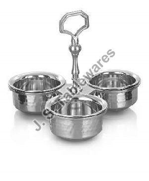 Stainless Steel Pickle Stand