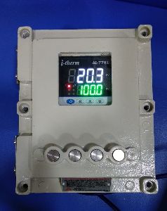 FLP Dual Digital Temperature Controller