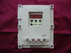 FLP Micro Based Digital Temperature Controller