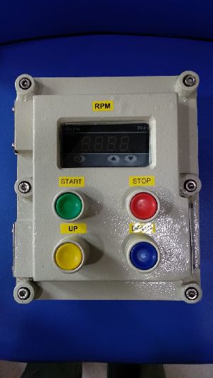 Start / Stop  / Speed UP /Dowan Push button Panel