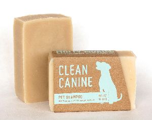 Dog Soap