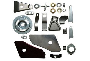 Sheet Metal Component