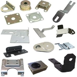 Sheet Metal Component