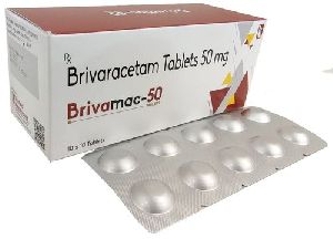 Brivaracetam Tablets