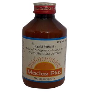 Maclax Plus Suspension Syrup