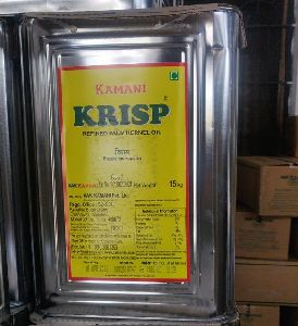 Krisp Ice Cream Oil