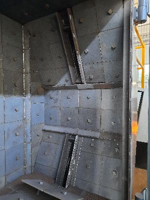 Monorail &AMP; Hanger Type Shot Blasting Machines (Airless Shot Blasting)