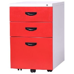 Designer File Cabinet