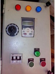 AC Drive Control Panel