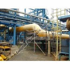 PP & FRP Chemical Pipes
