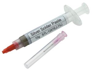 conductive silver paste