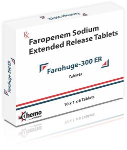 Faropenem Tablets