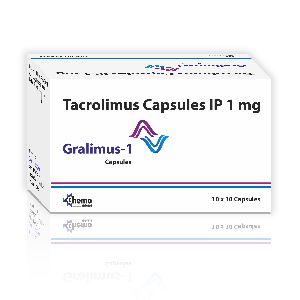 Gralimus-1 Capsules