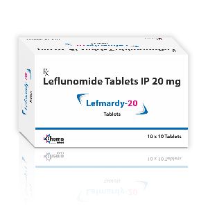 leflunamide Tablets