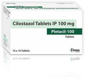 Cilostazol Tablets